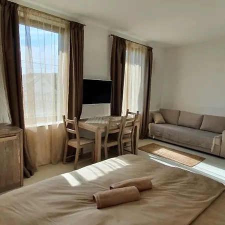 Apartament Kaska Haz Tihany