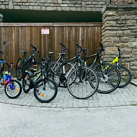 Apartament Kaska Haz Tihany