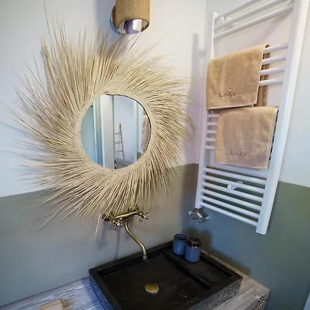Kaska Haz Apartament Tihany
