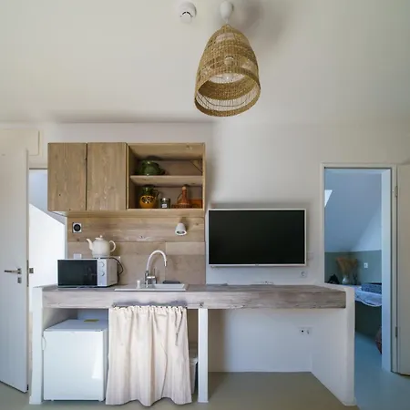 Apartmán Kaska Ház