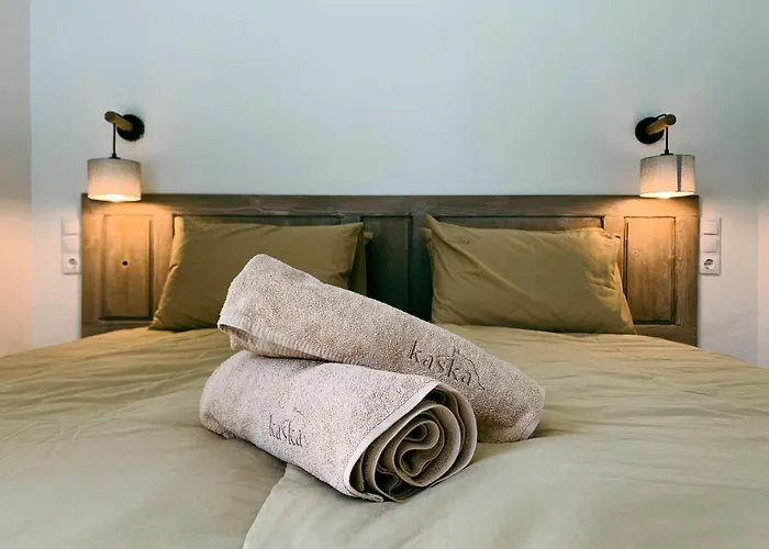 Kaska Haz Appartement *