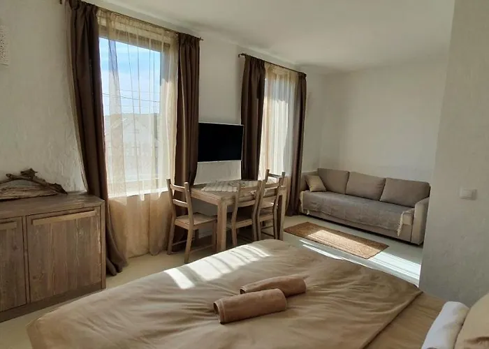 Appartement Kaska Haz Tihany