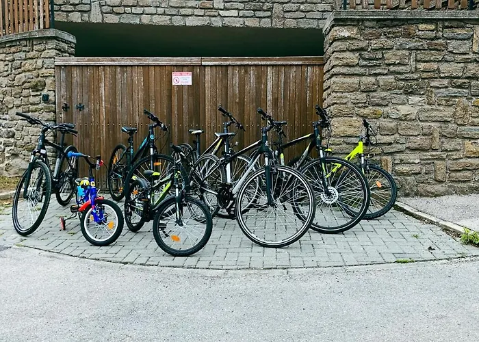 Appartement Kaska Haz Tihany