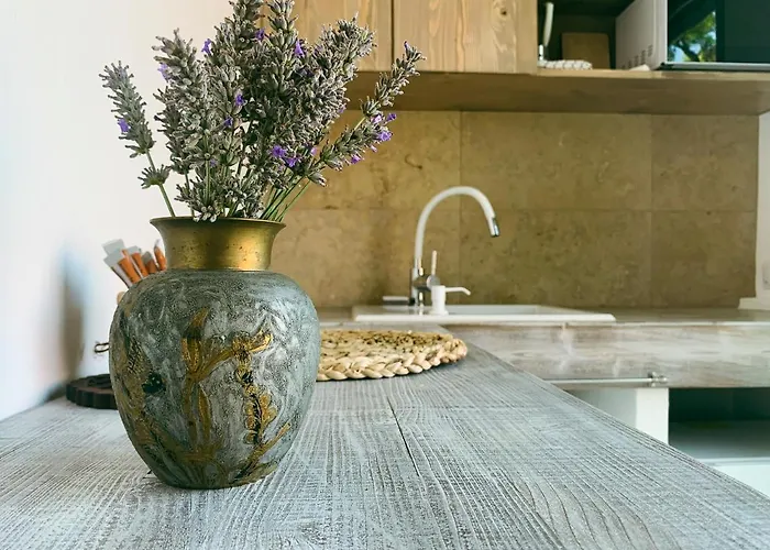 דירה Kaska Haz *