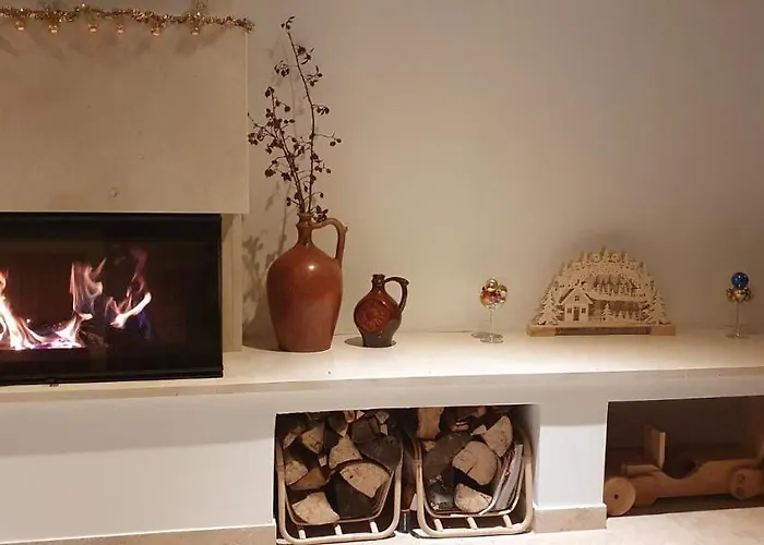 Appartement Kaska Haz Tihany